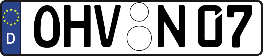 OHV-N07