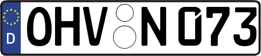 OHV-N073