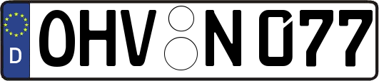 OHV-N077