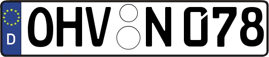 OHV-N078
