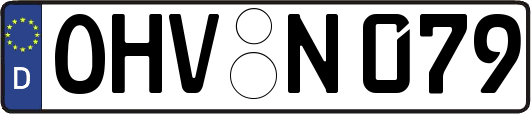 OHV-N079