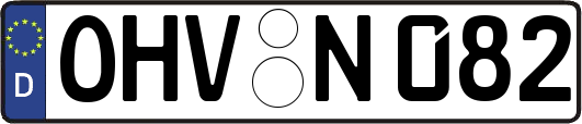 OHV-N082