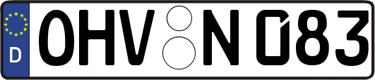 OHV-N083