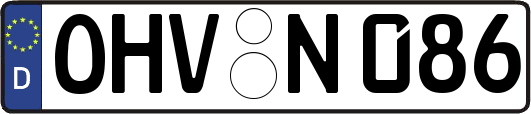 OHV-N086