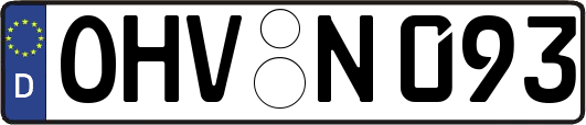 OHV-N093