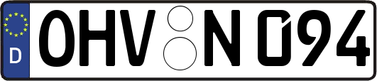 OHV-N094