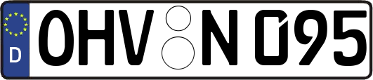 OHV-N095