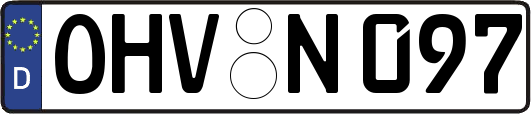 OHV-N097