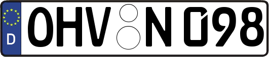 OHV-N098