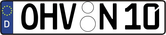 OHV-N10