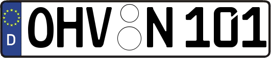 OHV-N101