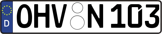 OHV-N103