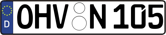OHV-N105
