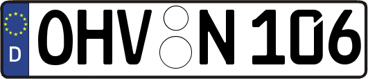OHV-N106