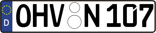 OHV-N107
