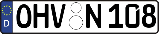 OHV-N108