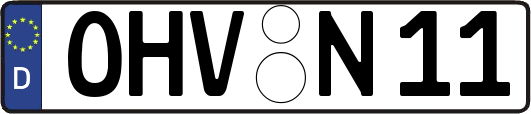 OHV-N11