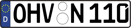 OHV-N110