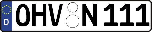 OHV-N111