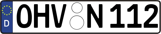 OHV-N112