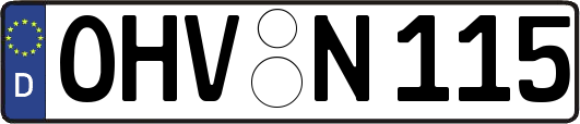 OHV-N115