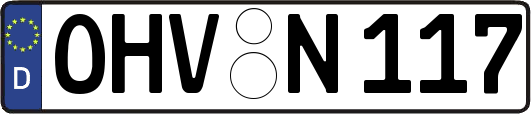 OHV-N117