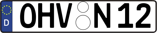 OHV-N12