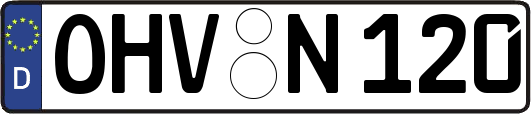 OHV-N120
