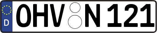 OHV-N121