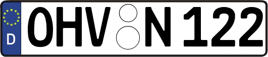 OHV-N122