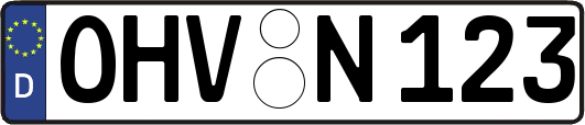 OHV-N123