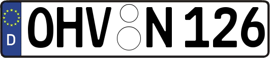 OHV-N126