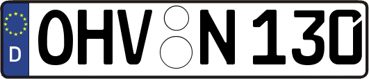 OHV-N130