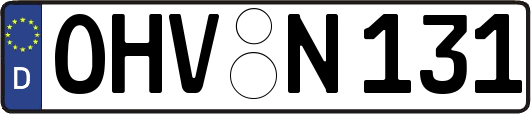 OHV-N131