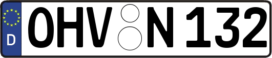 OHV-N132