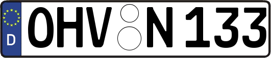 OHV-N133