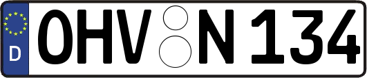 OHV-N134