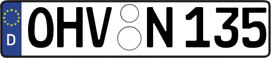 OHV-N135