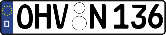 OHV-N136
