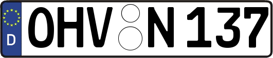 OHV-N137