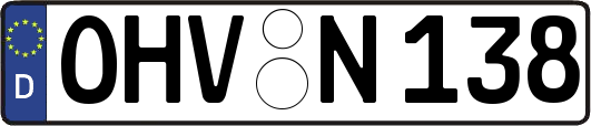 OHV-N138