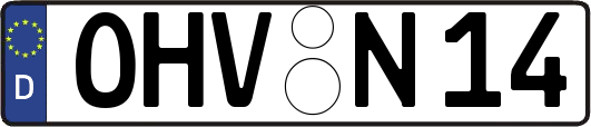 OHV-N14