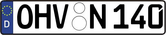 OHV-N140