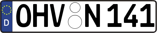 OHV-N141