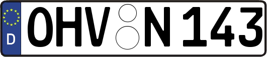 OHV-N143