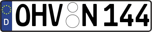 OHV-N144