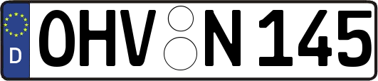 OHV-N145