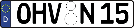 OHV-N15