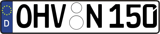 OHV-N150
