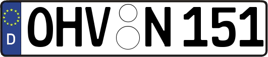 OHV-N151